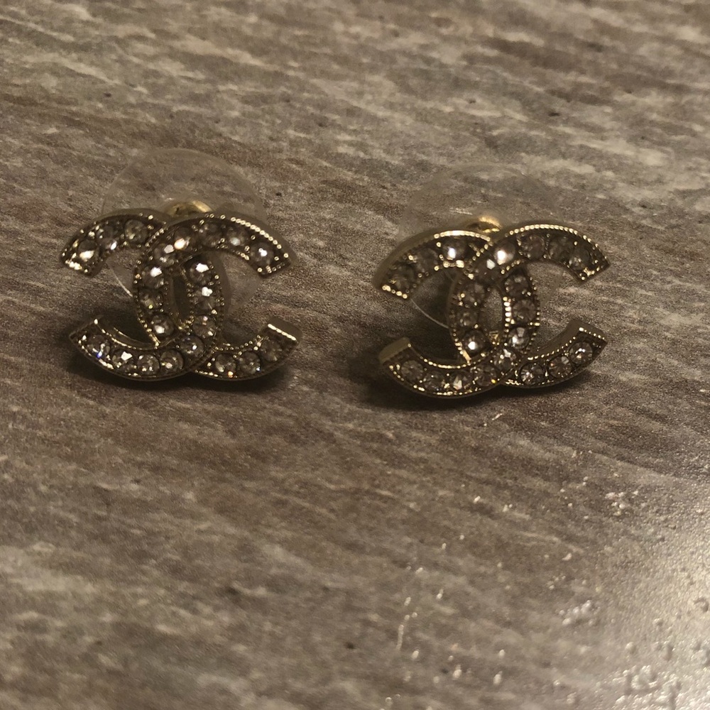 Chanel earrings